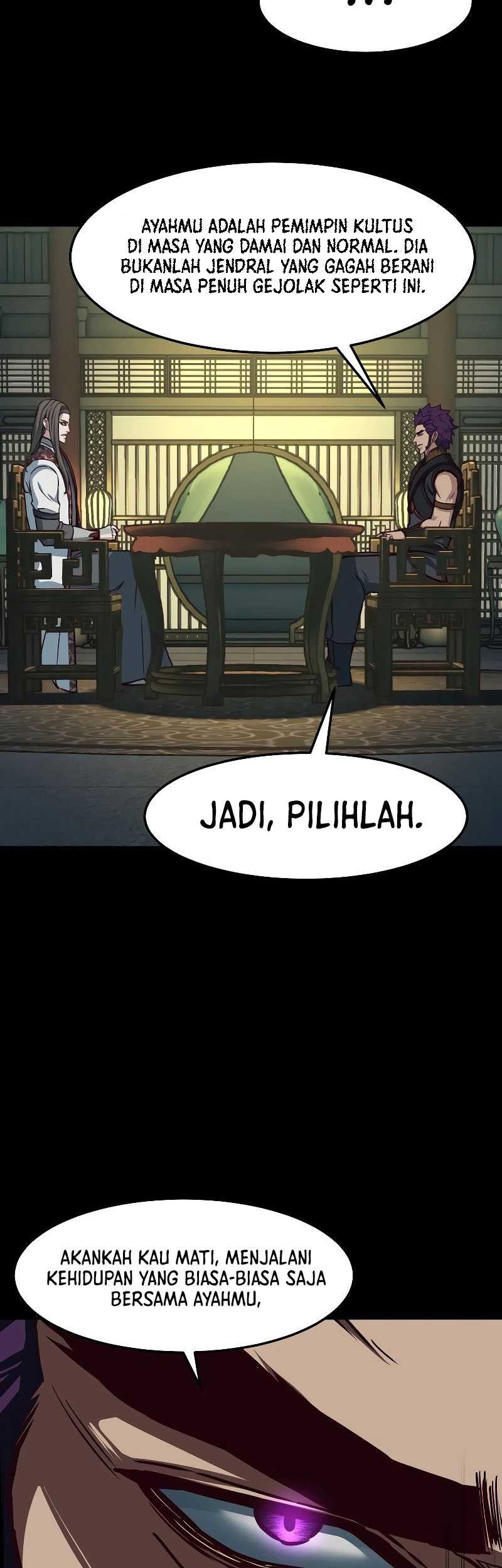 Sword Fanatic Wanders Through The Night Chapter 128 - halaman 12
