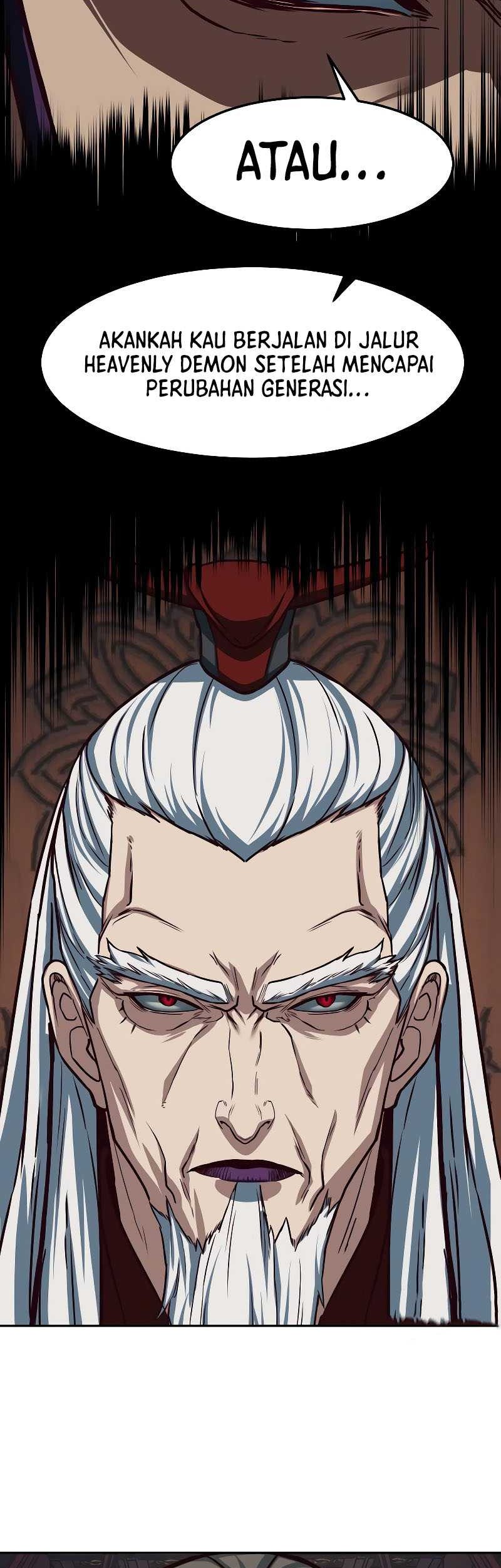 Sword Fanatic Wanders Through The Night Chapter 128 - halaman 13
