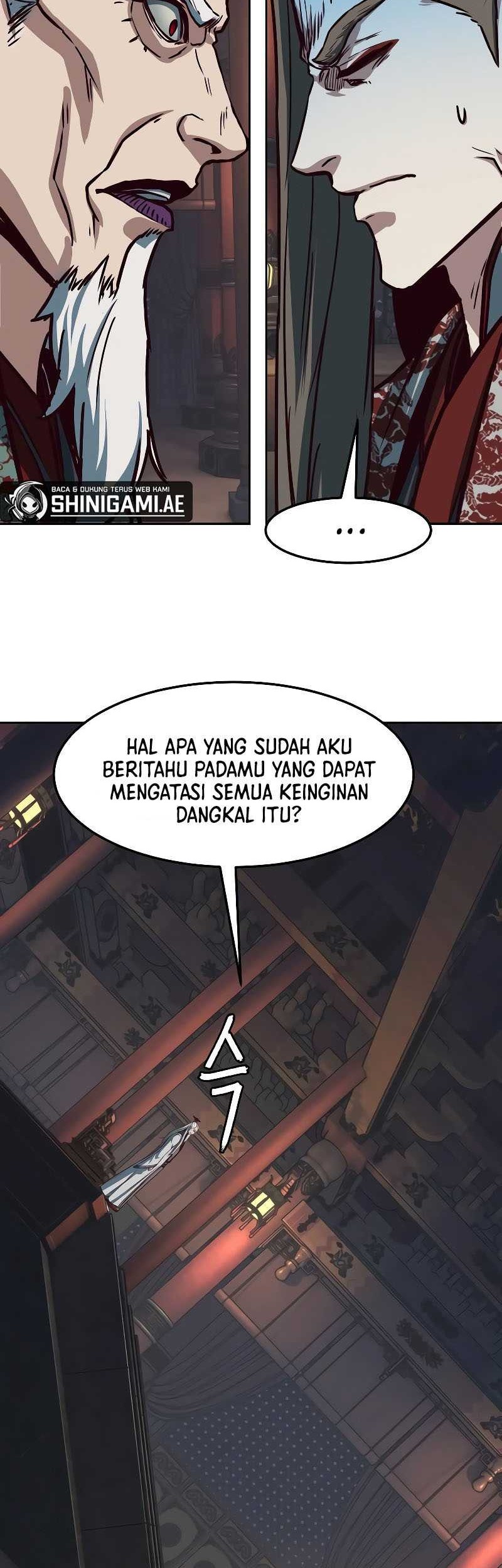 Sword Fanatic Wanders Through The Night Chapter 128 - halaman 19