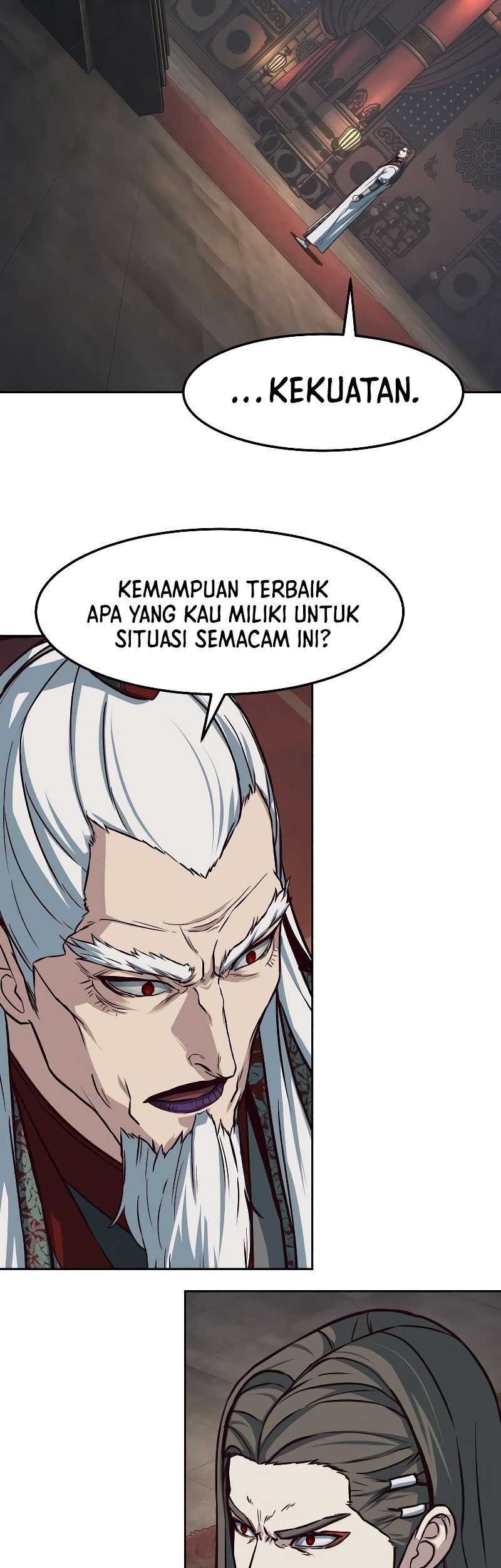 Sword Fanatic Wanders Through The Night Chapter 128 - halaman 20