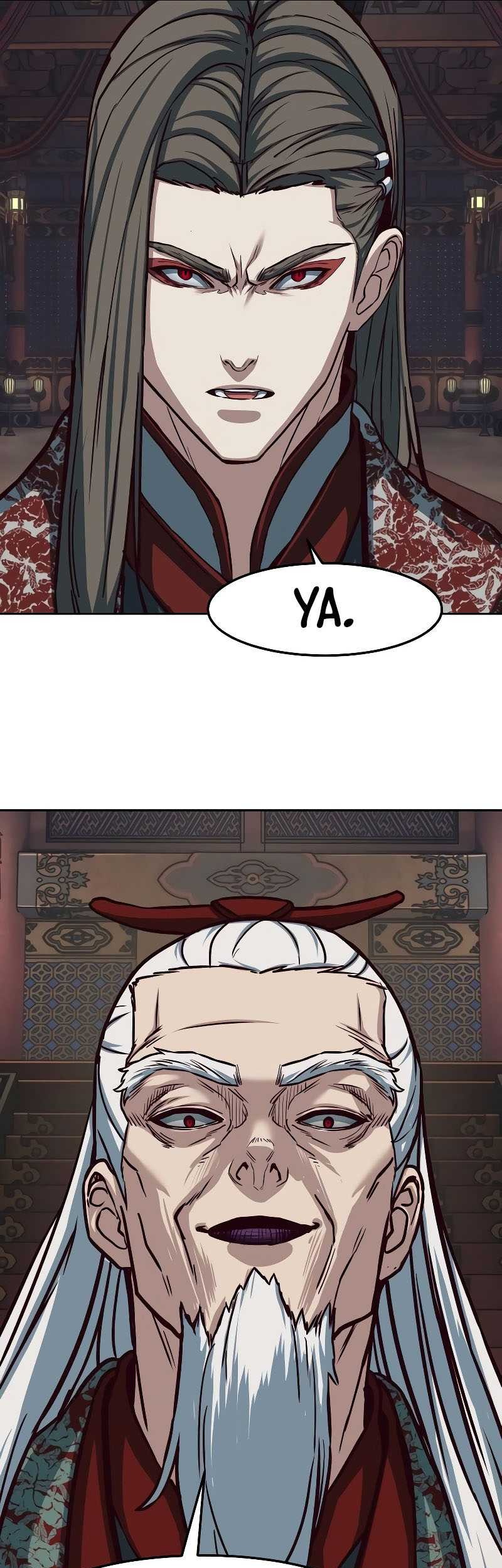 Sword Fanatic Wanders Through The Night Chapter 128 - halaman 22