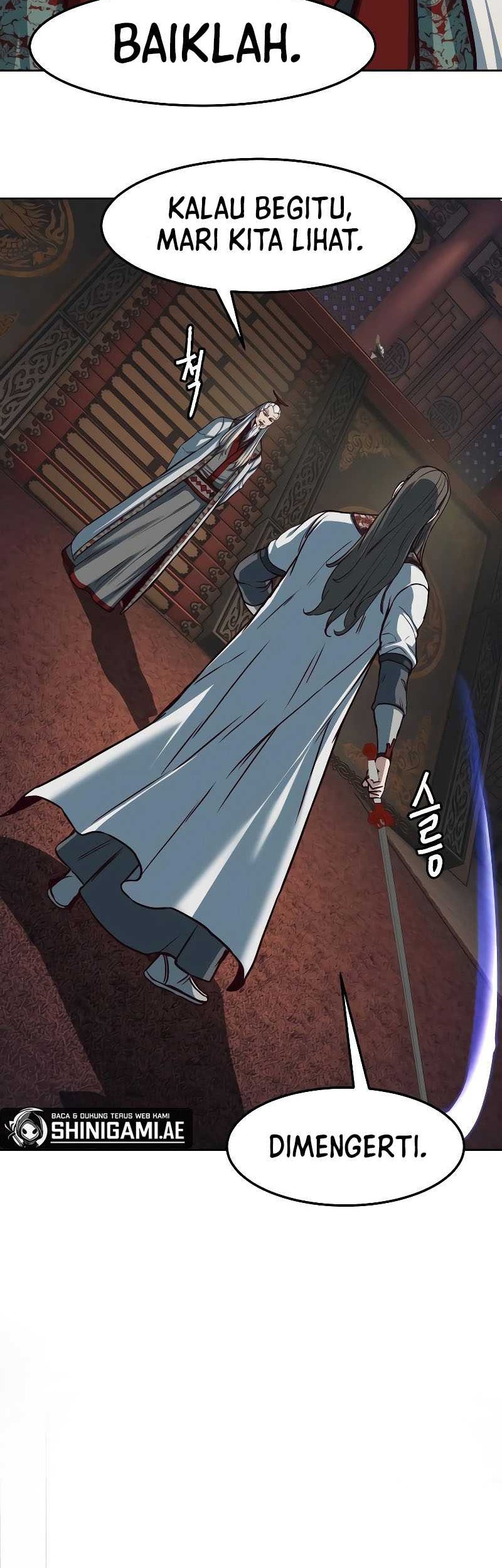 Sword Fanatic Wanders Through The Night Chapter 128 - halaman 23