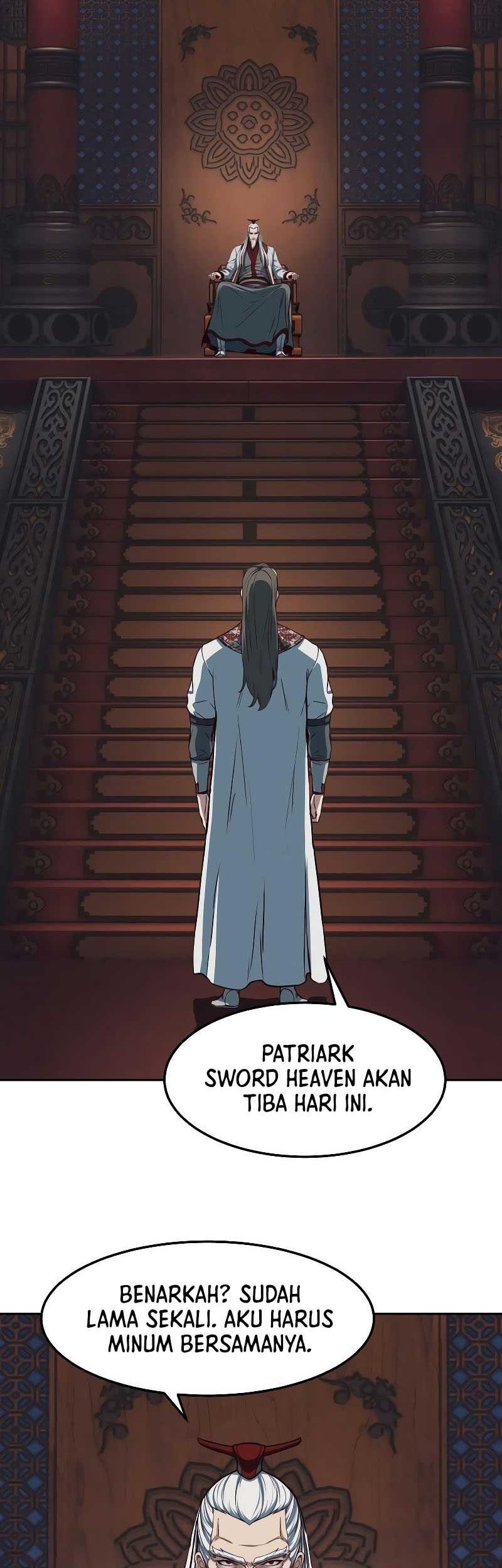 Sword Fanatic Wanders Through The Night Chapter 128 - halaman 3