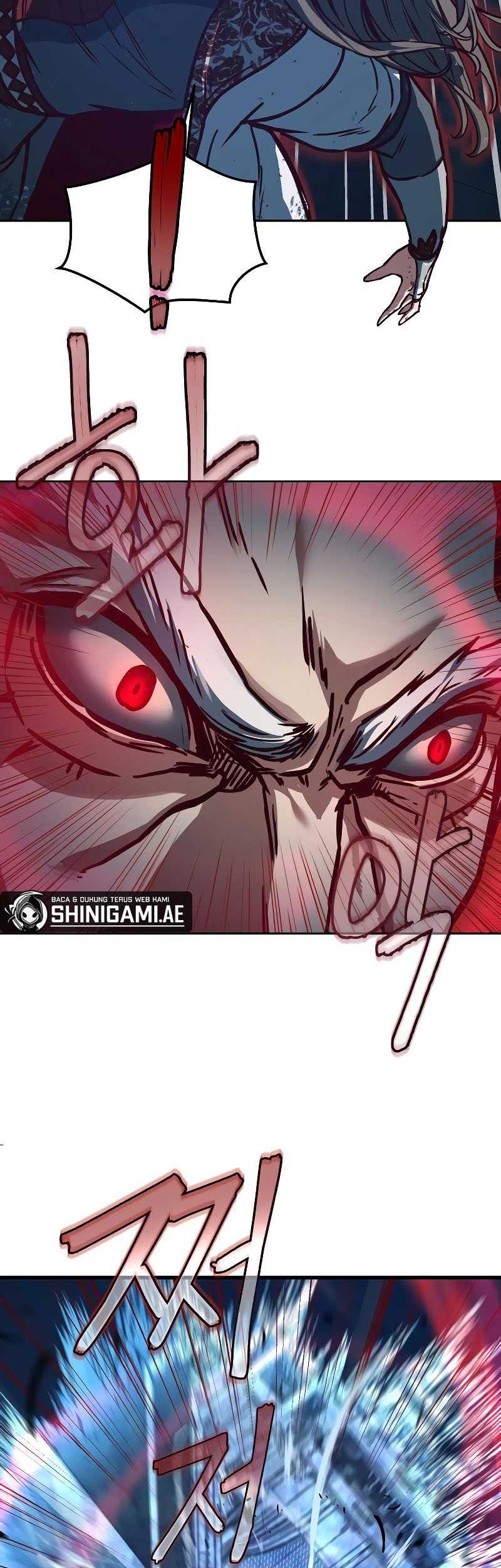 Sword Fanatic Wanders Through The Night Chapter 128 - halaman 31