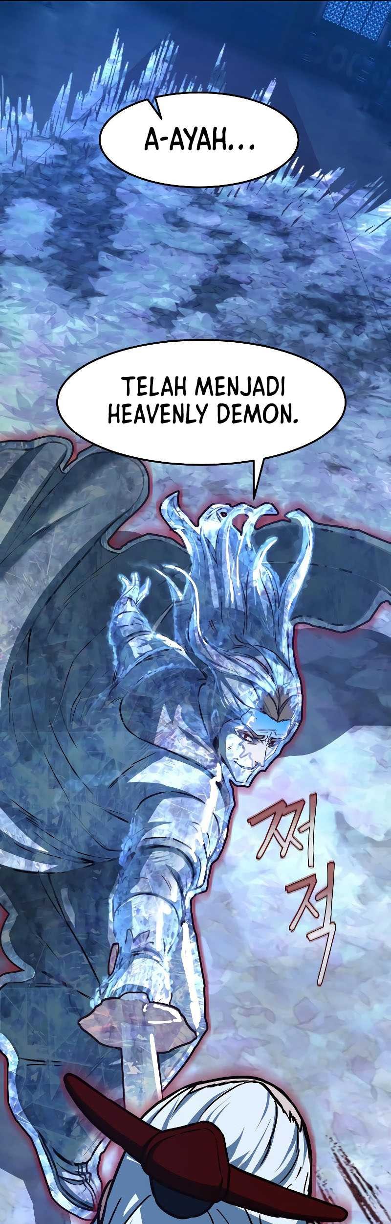 Sword Fanatic Wanders Through The Night Chapter 128 - halaman 34