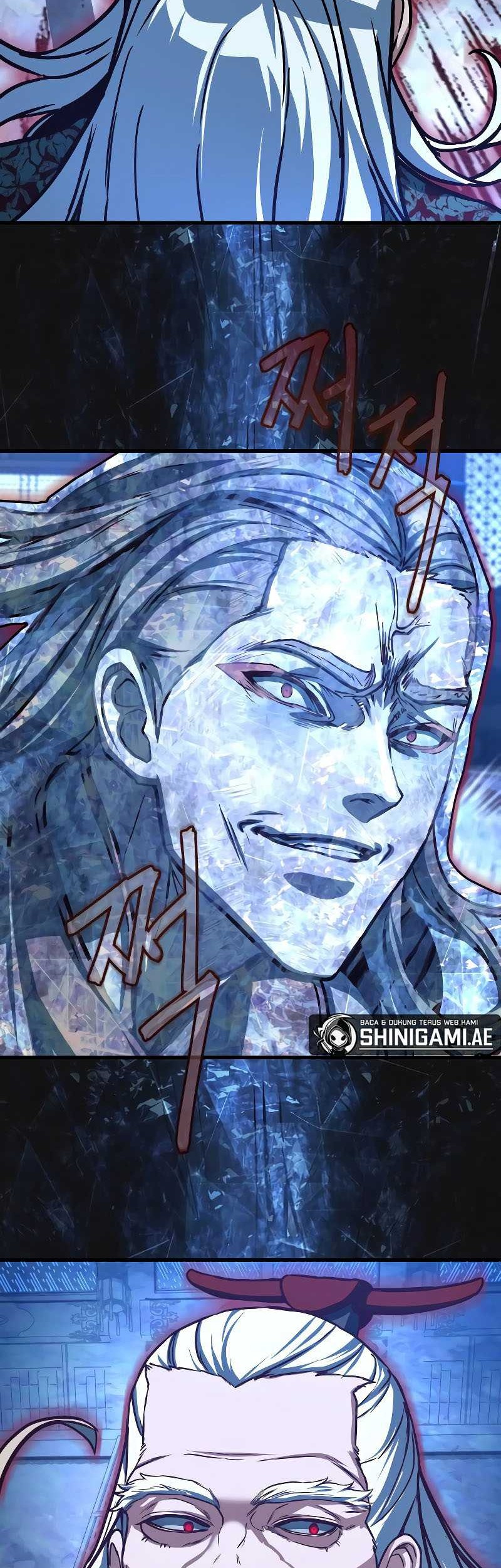 Sword Fanatic Wanders Through The Night Chapter 128 - halaman 35