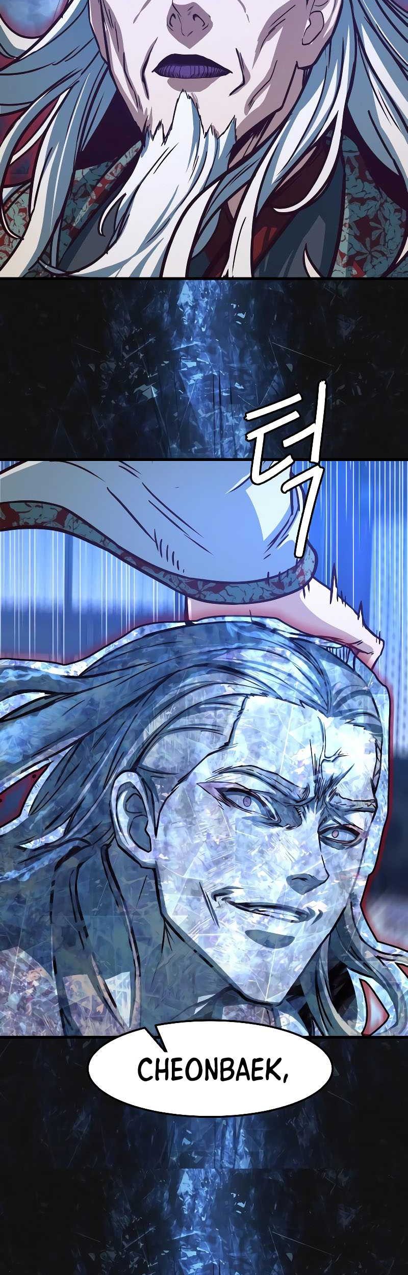 Sword Fanatic Wanders Through The Night Chapter 128 - halaman 36