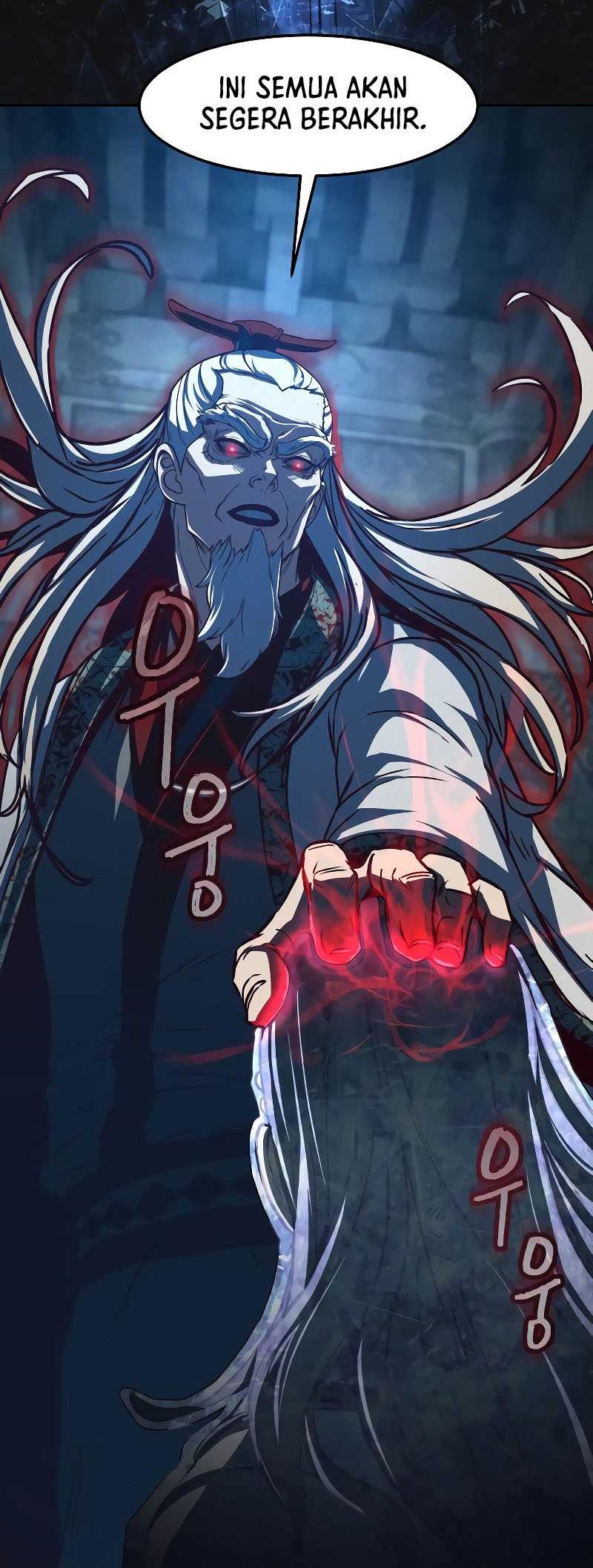 Sword Fanatic Wanders Through The Night Chapter 128 - halaman 37