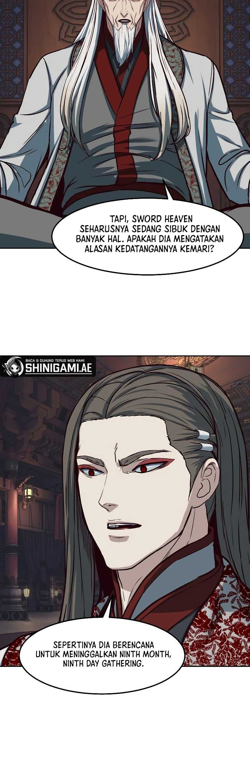 Sword Fanatic Wanders Through The Night Chapter 128 - halaman 4