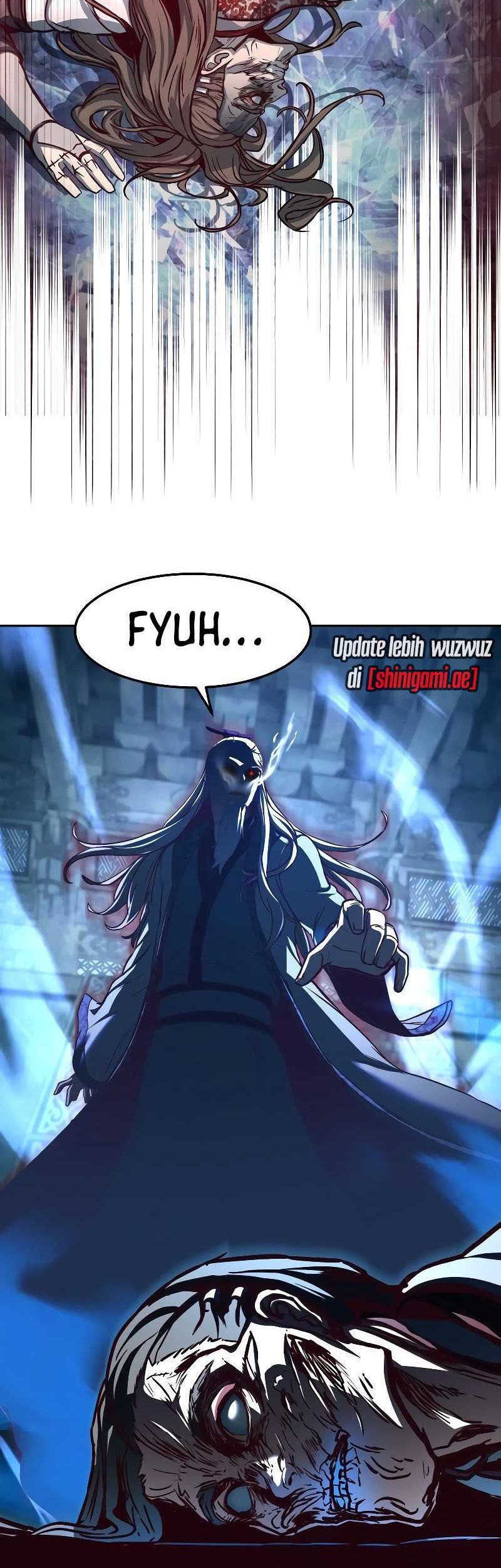 Sword Fanatic Wanders Through The Night Chapter 128 - halaman 41