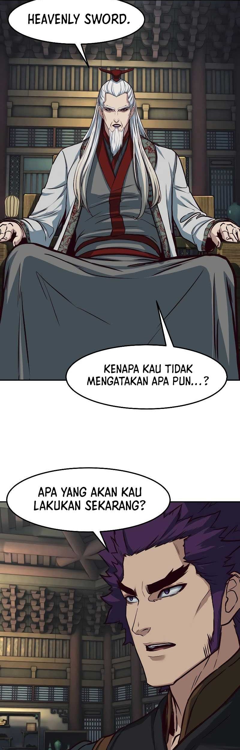 Sword Fanatic Wanders Through The Night Chapter 128 - halaman 47