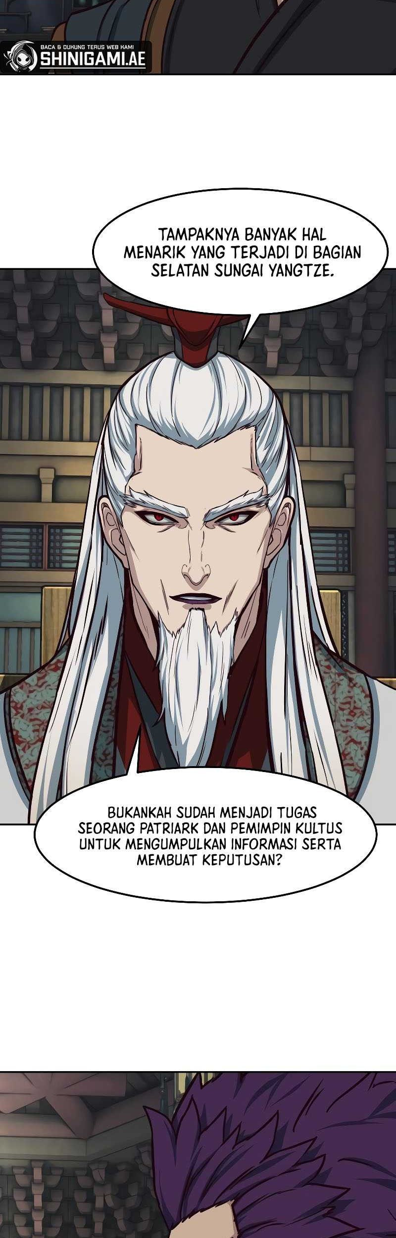 Sword Fanatic Wanders Through The Night Chapter 128 - halaman 48