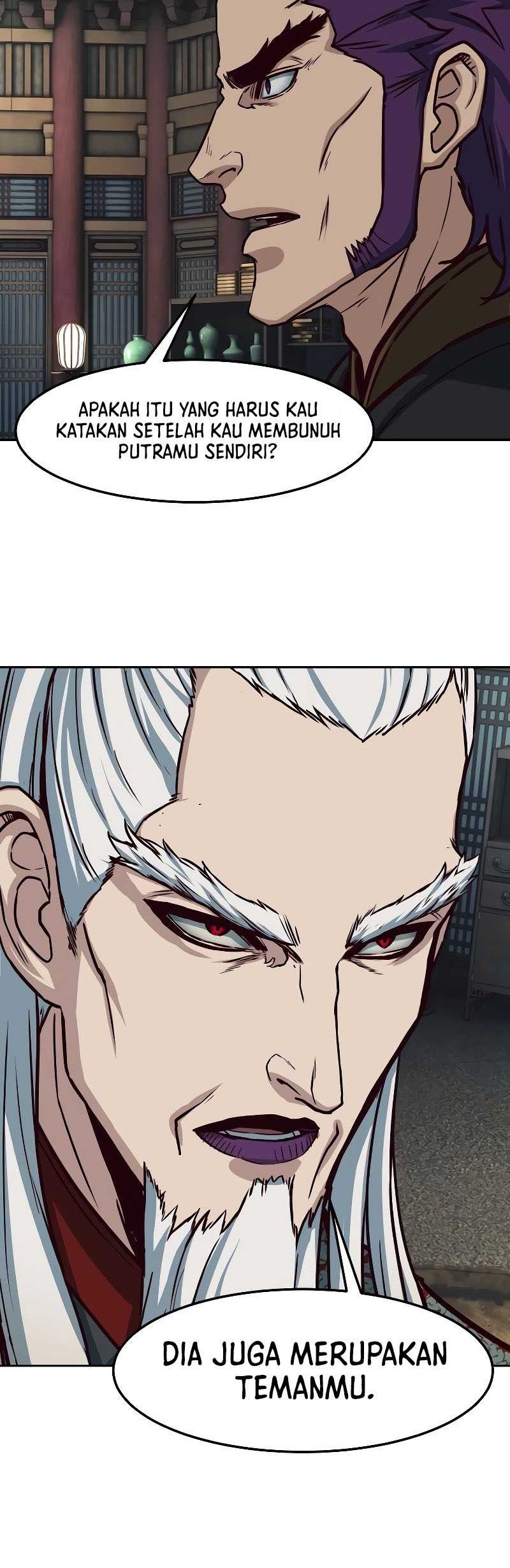 Sword Fanatic Wanders Through The Night Chapter 128 - halaman 49