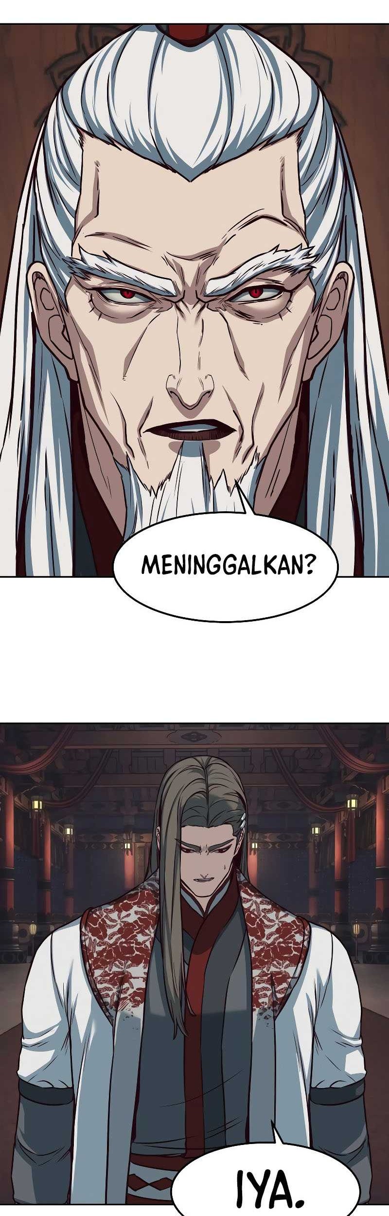 Sword Fanatic Wanders Through The Night Chapter 128 - halaman 5