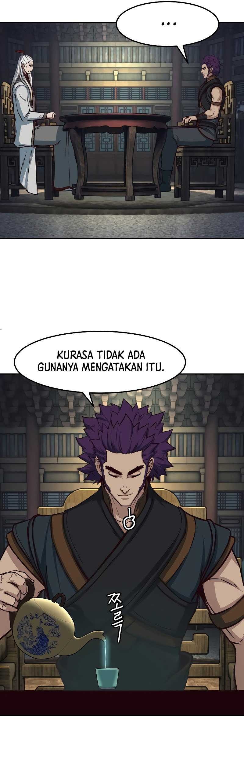 Sword Fanatic Wanders Through The Night Chapter 128 - halaman 50