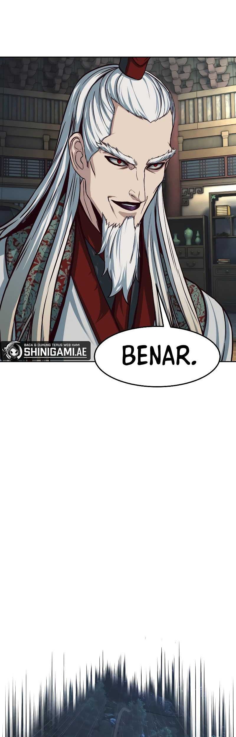 Sword Fanatic Wanders Through The Night Chapter 128 - halaman 51