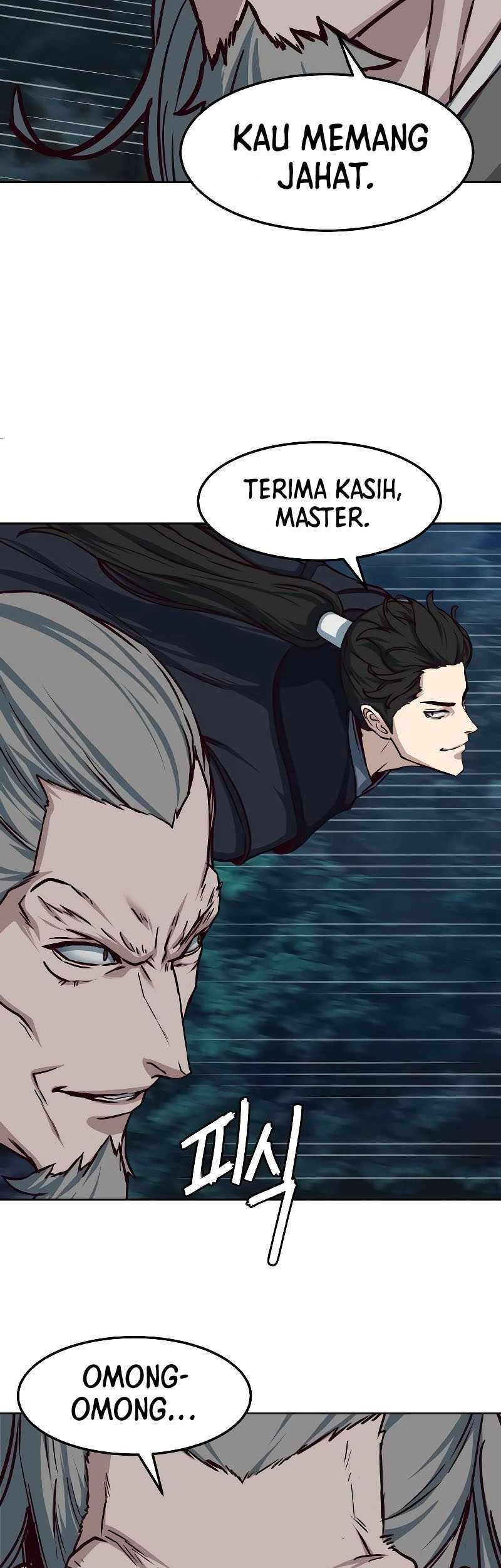 Sword Fanatic Wanders Through The Night Chapter 128 - halaman 56