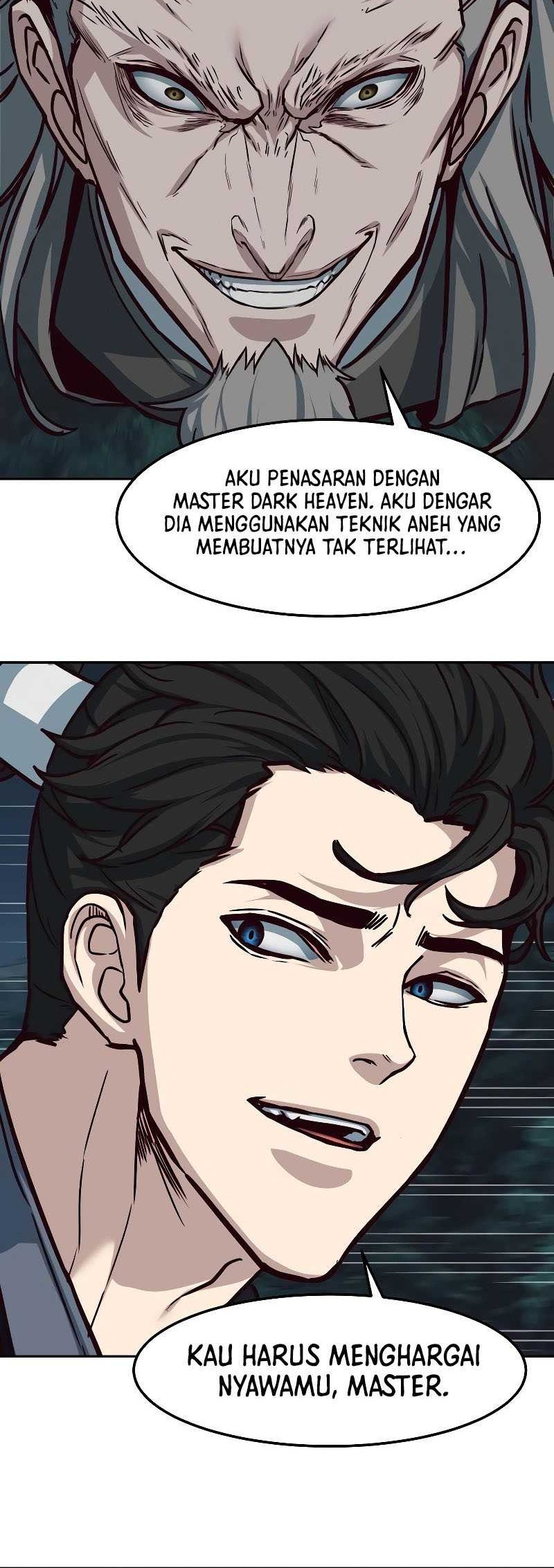 Sword Fanatic Wanders Through The Night Chapter 128 - halaman 57