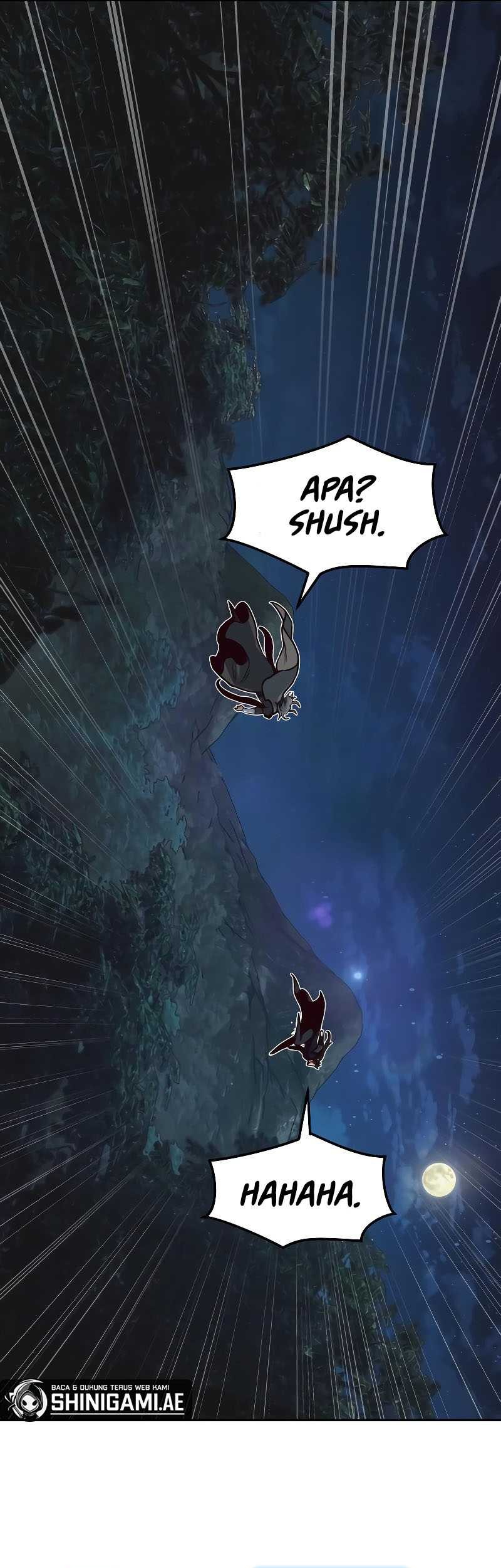 Sword Fanatic Wanders Through The Night Chapter 128 - halaman 58