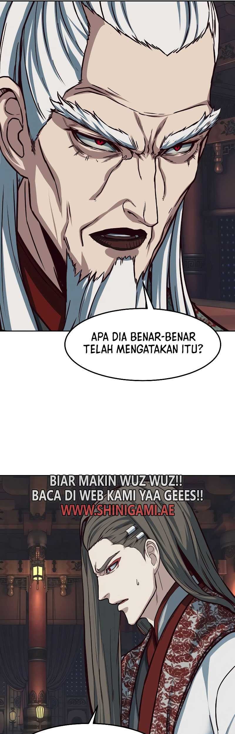 Sword Fanatic Wanders Through The Night Chapter 128 - halaman 7