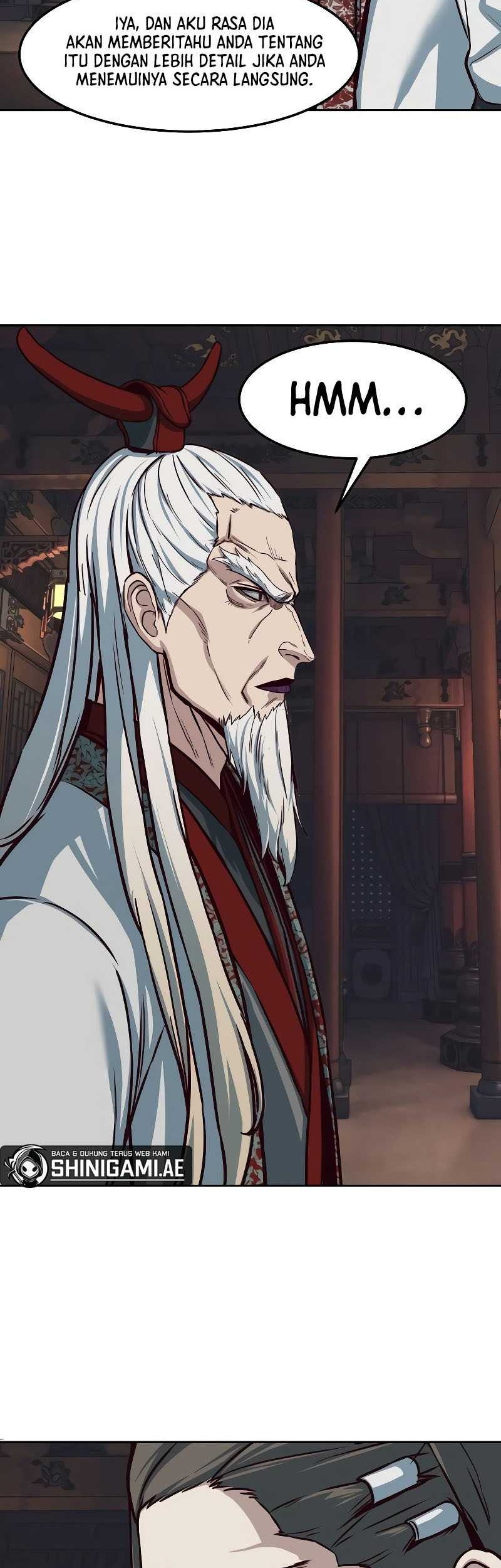 Sword Fanatic Wanders Through The Night Chapter 128 - halaman 8