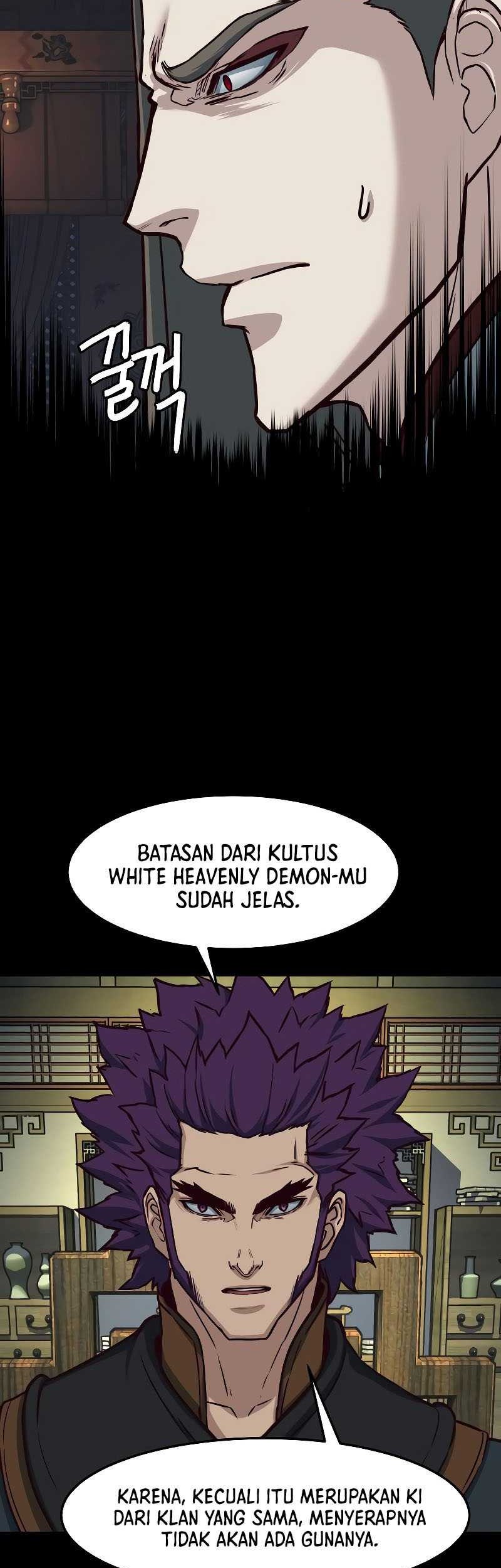 Sword Fanatic Wanders Through The Night Chapter 128 - halaman 9