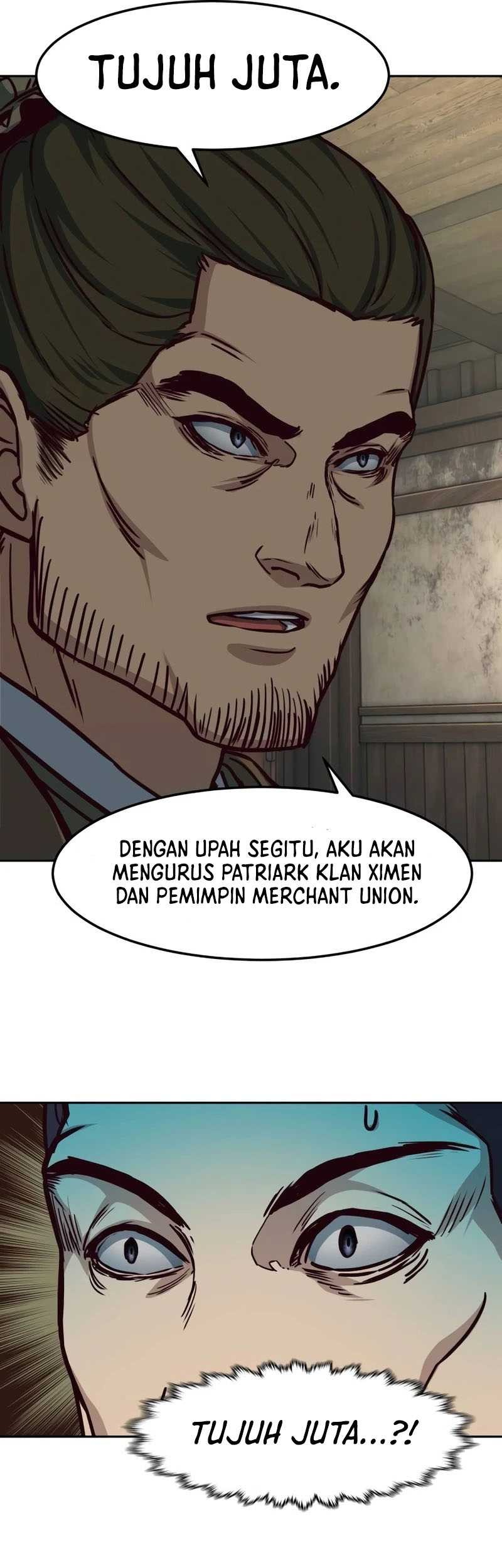 Sword Fanatic Wanders Through The Night Chapter 129 - halaman 10