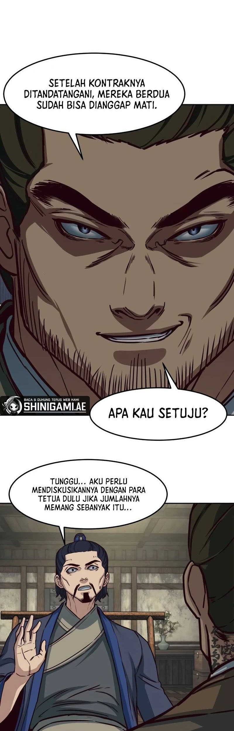Sword Fanatic Wanders Through The Night Chapter 129 - halaman 11