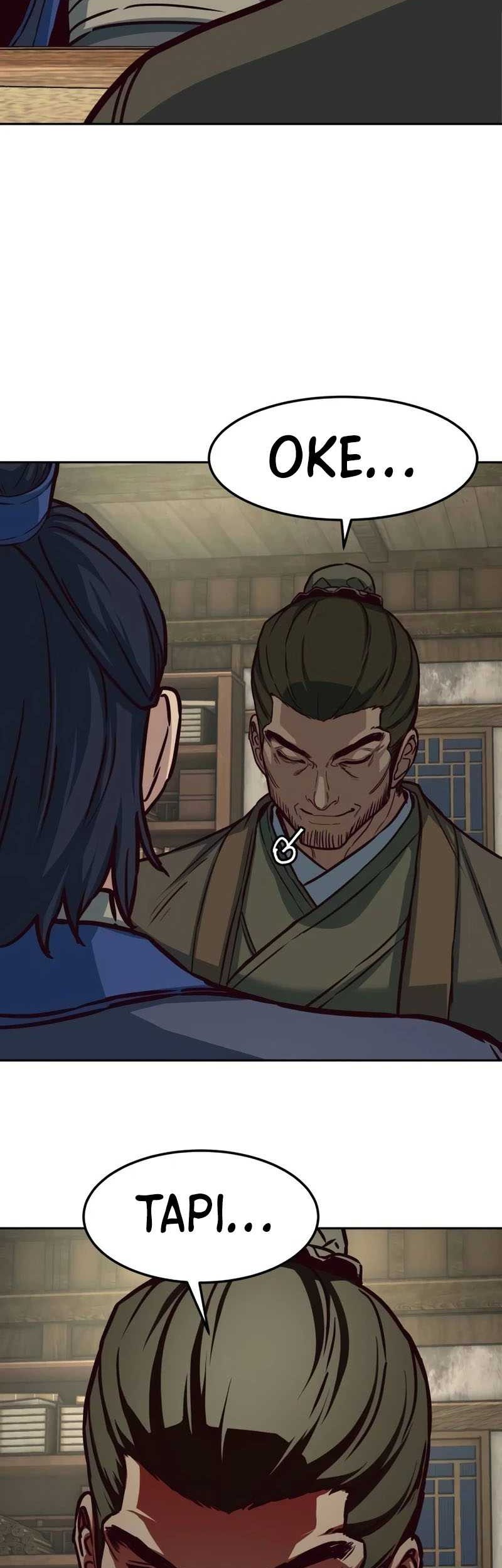 Sword Fanatic Wanders Through The Night Chapter 129 - halaman 12