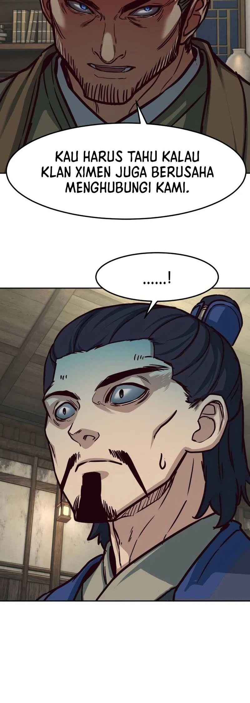Sword Fanatic Wanders Through The Night Chapter 129 - halaman 13