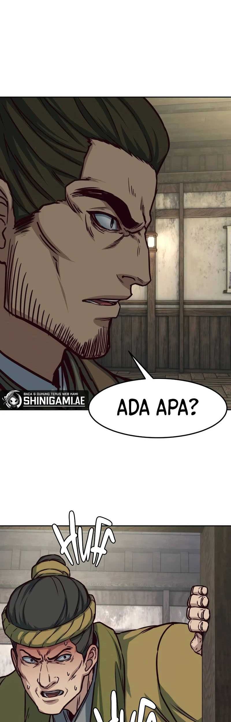 Sword Fanatic Wanders Through The Night Chapter 129 - halaman 15