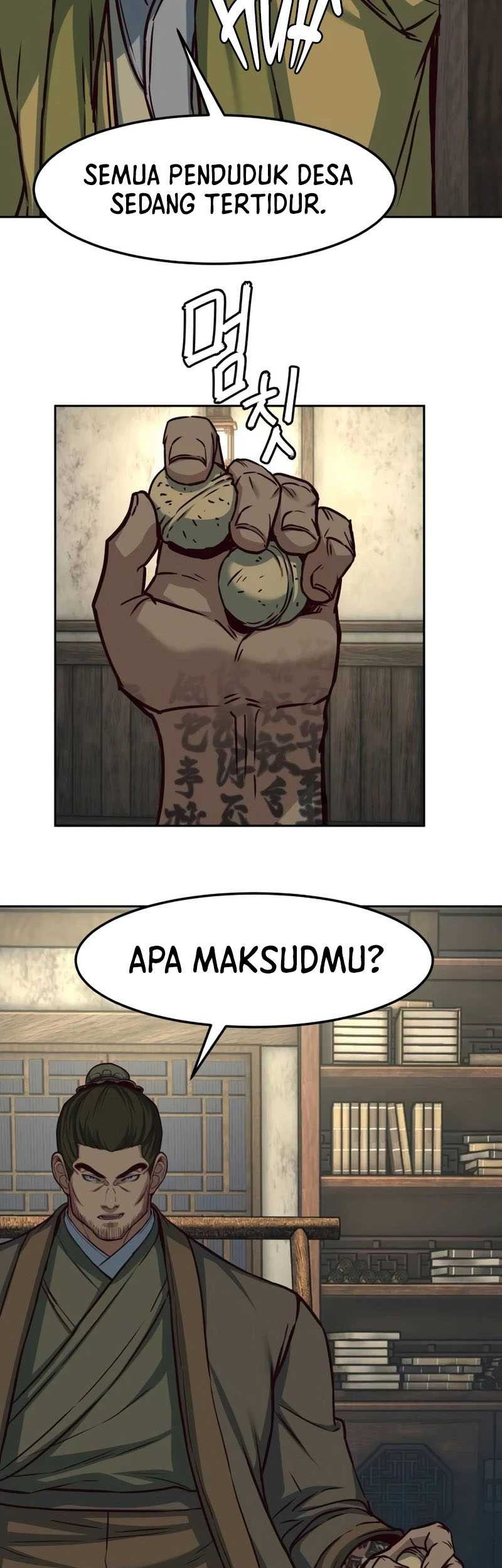 Sword Fanatic Wanders Through The Night Chapter 129 - halaman 16