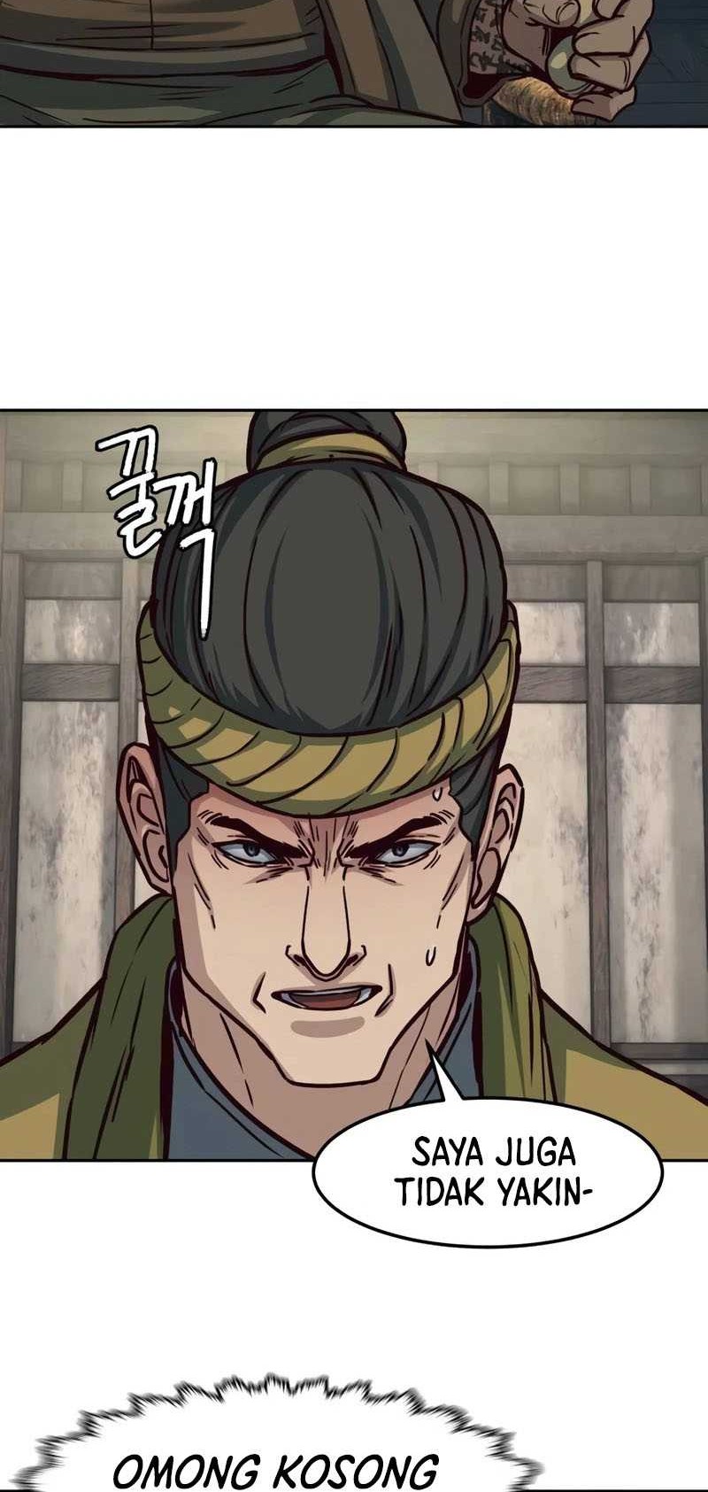 Sword Fanatic Wanders Through The Night Chapter 129 - halaman 17