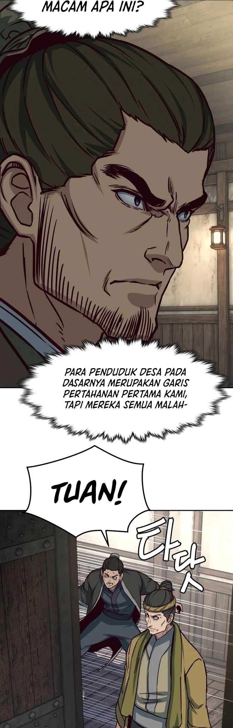 Sword Fanatic Wanders Through The Night Chapter 129 - halaman 18