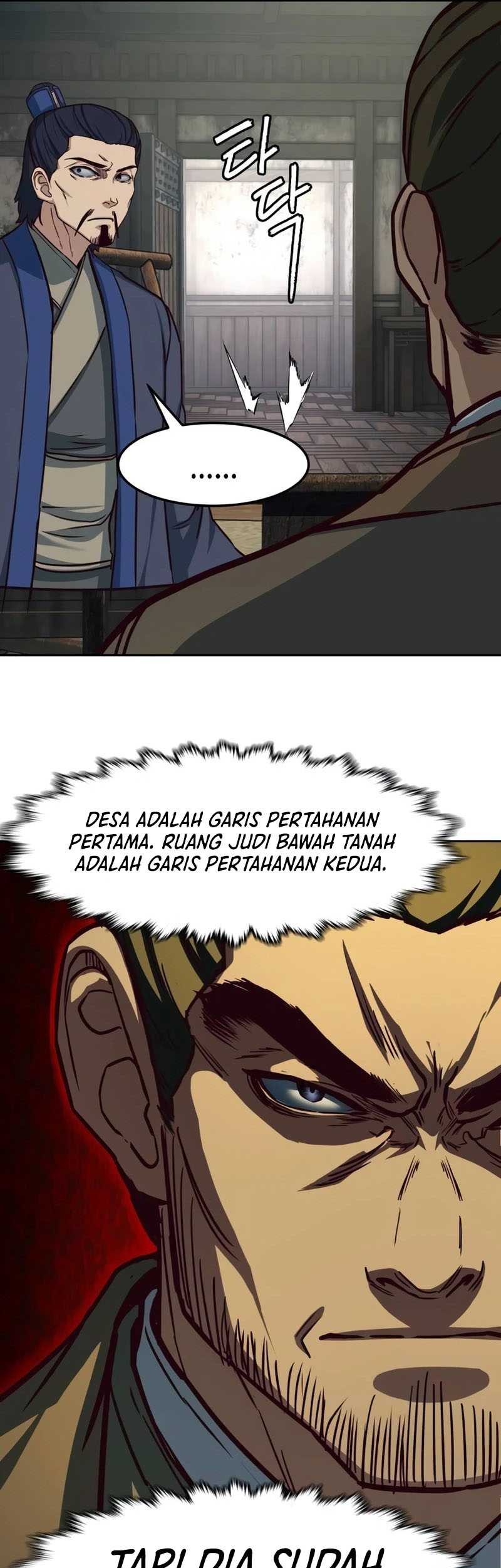 Sword Fanatic Wanders Through The Night Chapter 129 - halaman 22