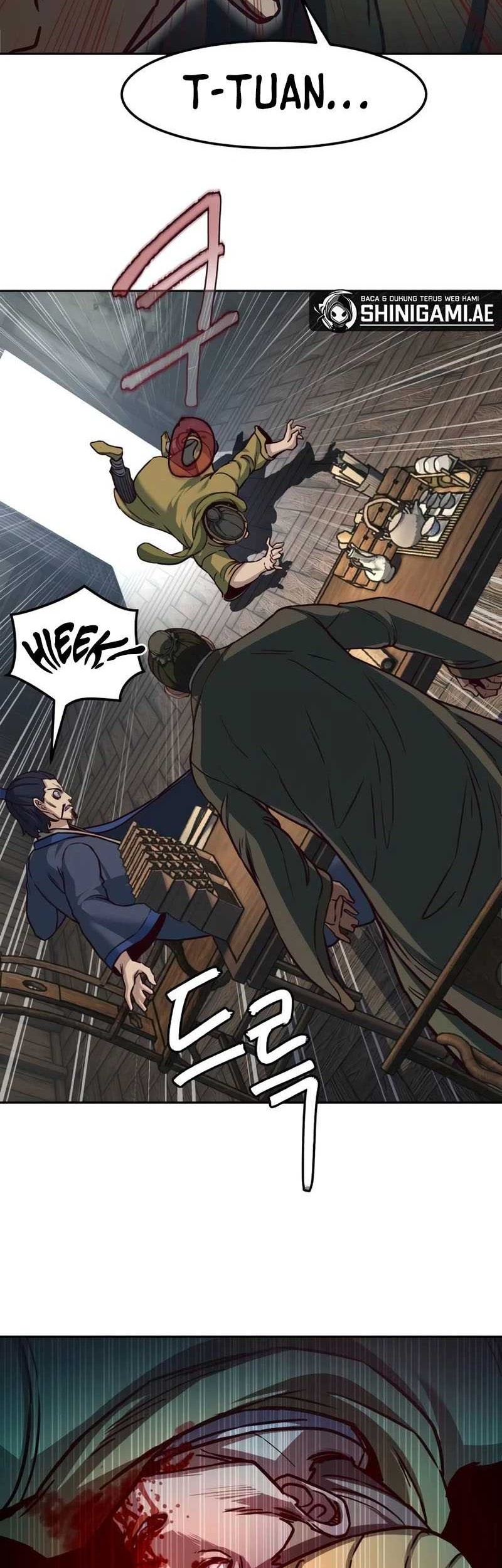 Sword Fanatic Wanders Through The Night Chapter 129 - halaman 27