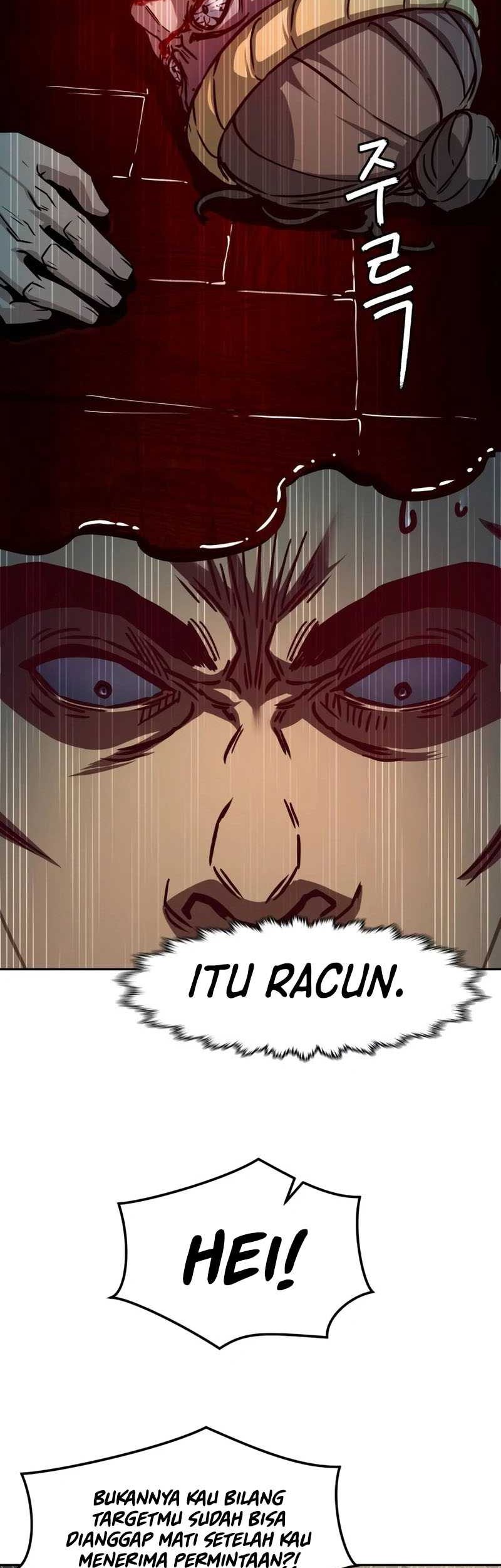 Sword Fanatic Wanders Through The Night Chapter 129 - halaman 28