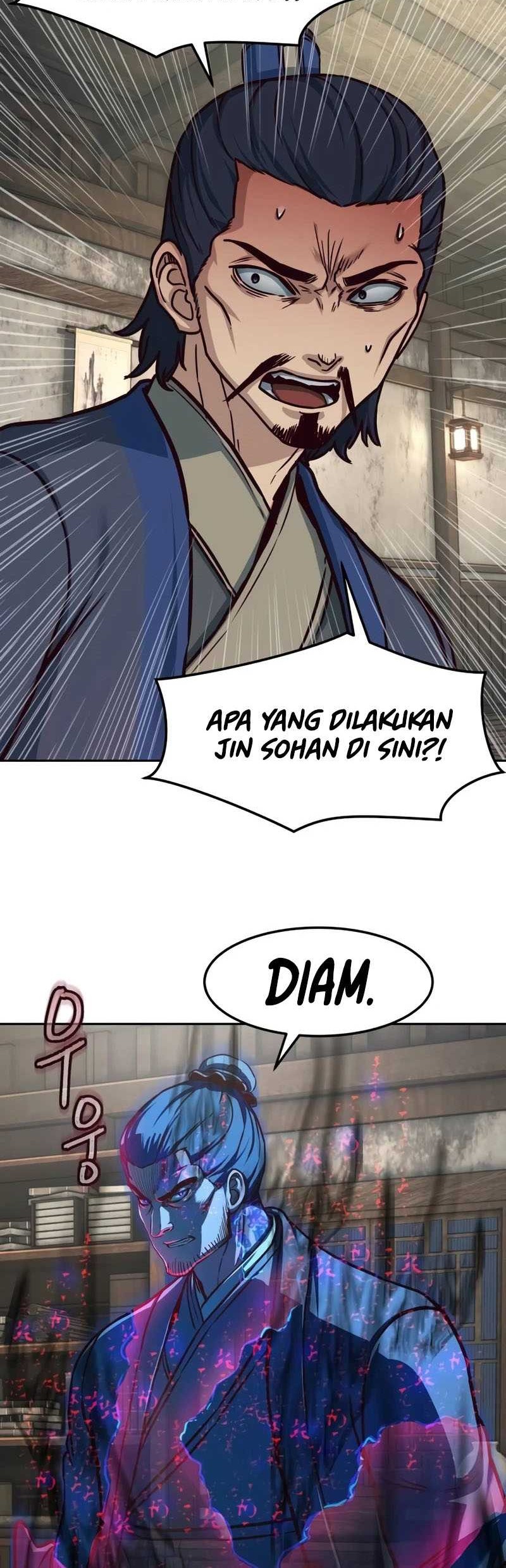 Sword Fanatic Wanders Through The Night Chapter 129 - halaman 29