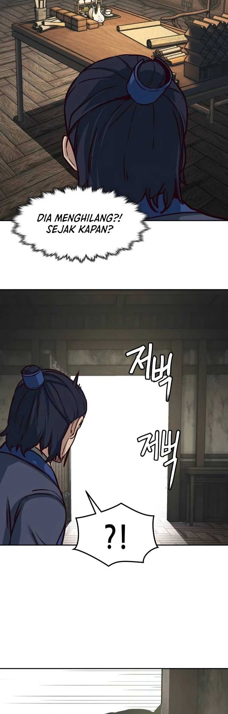 Sword Fanatic Wanders Through The Night Chapter 129 - halaman 32