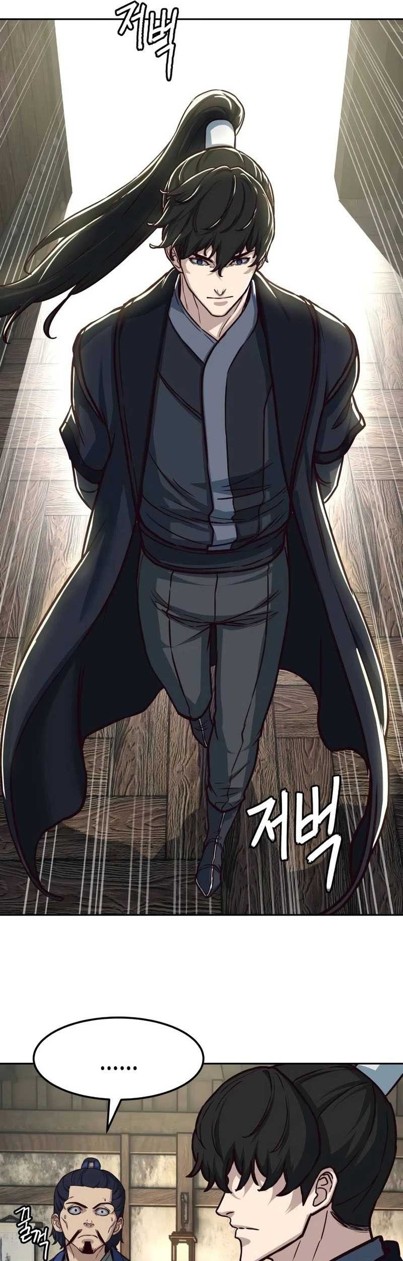 Sword Fanatic Wanders Through The Night Chapter 129 - halaman 34