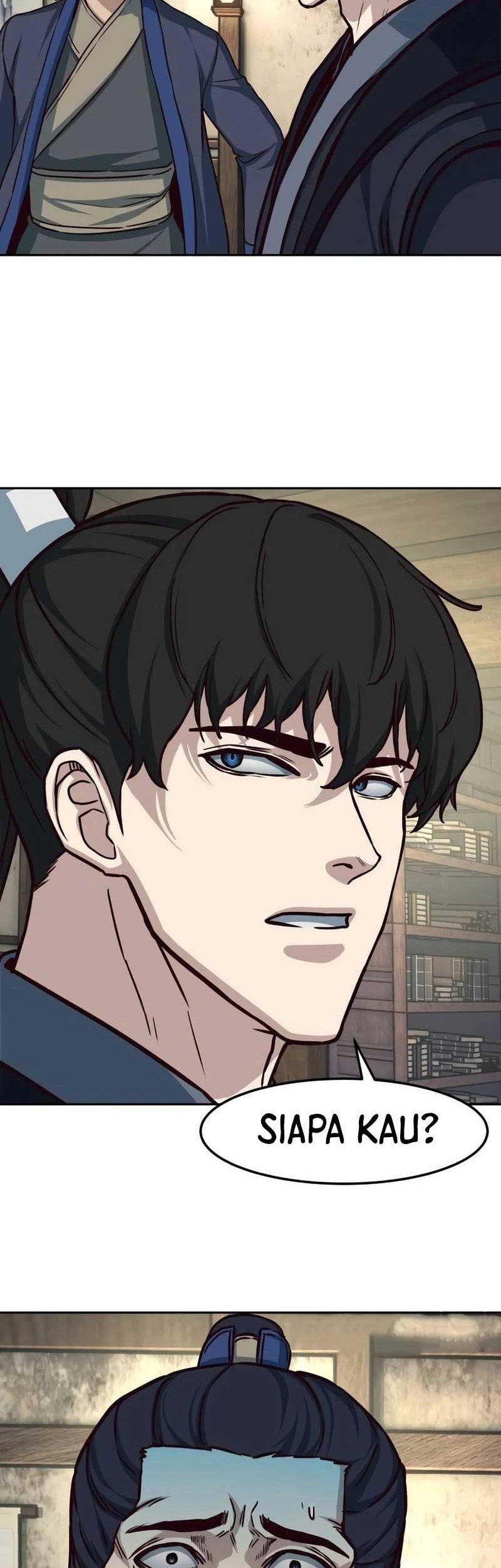 Sword Fanatic Wanders Through The Night Chapter 129 - halaman 35