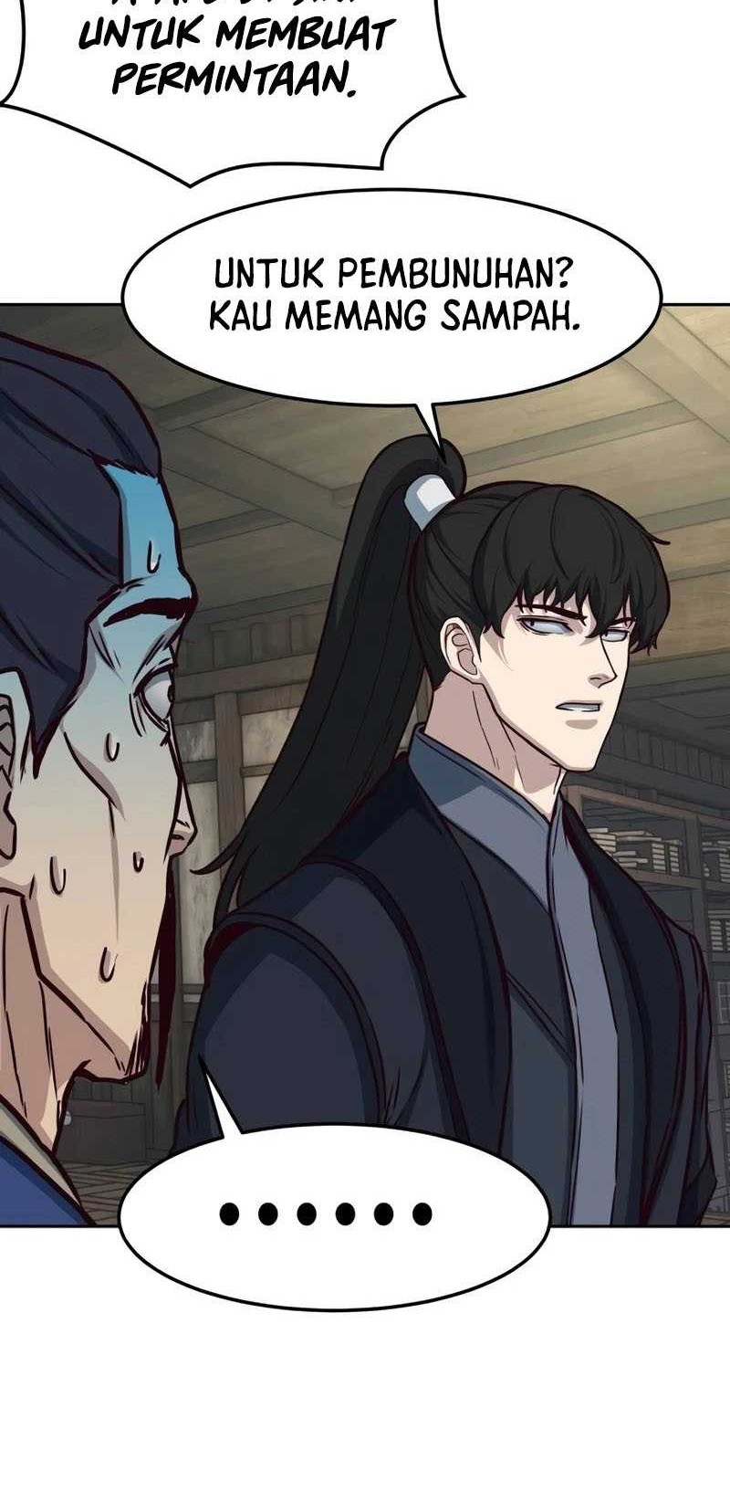 Sword Fanatic Wanders Through The Night Chapter 129 - halaman 37