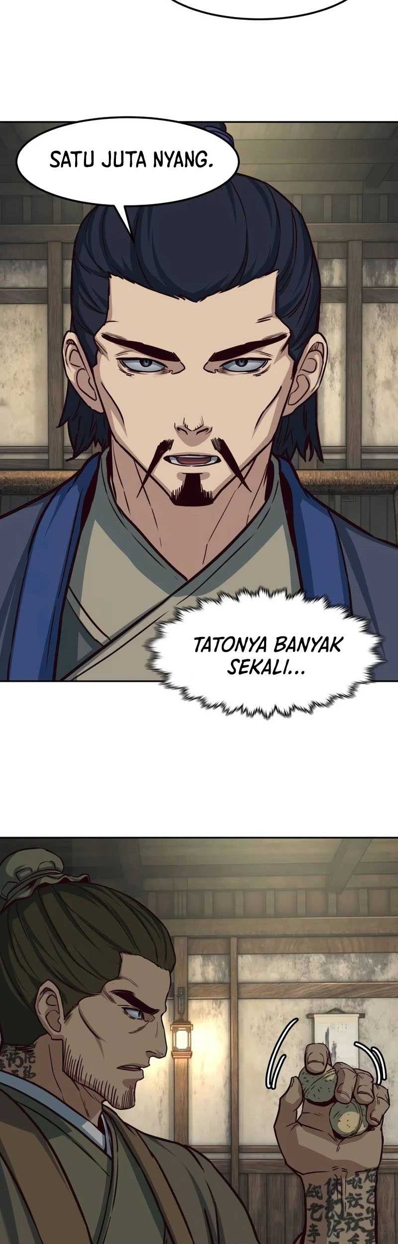 Sword Fanatic Wanders Through The Night Chapter 129 - halaman 4