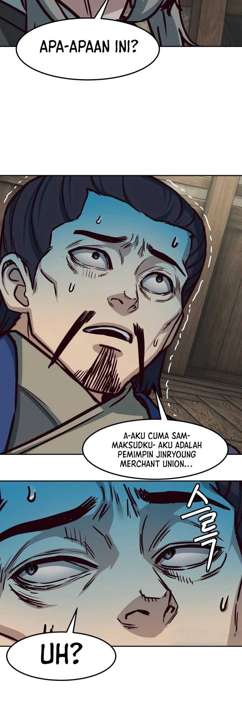 Sword Fanatic Wanders Through The Night Chapter 129 - halaman 41