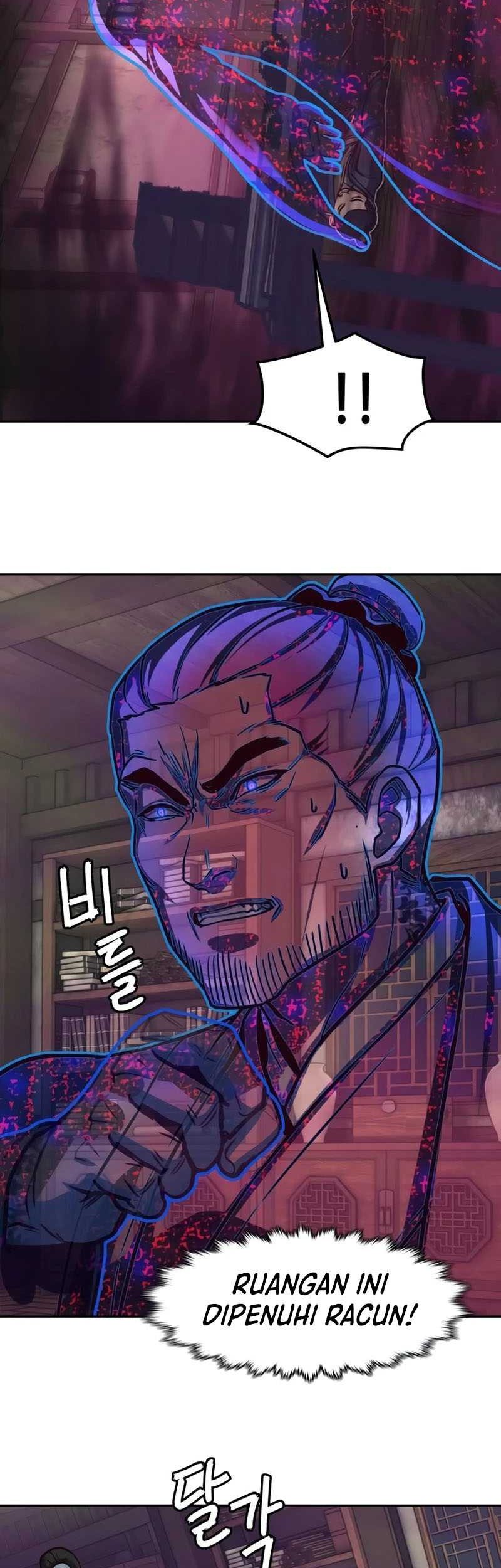 Sword Fanatic Wanders Through The Night Chapter 129 - halaman 44