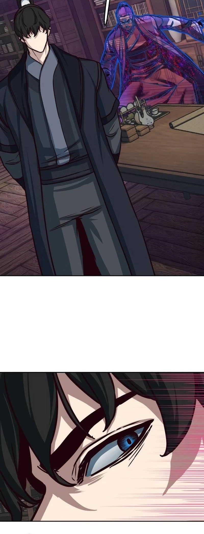 Sword Fanatic Wanders Through The Night Chapter 129 - halaman 45