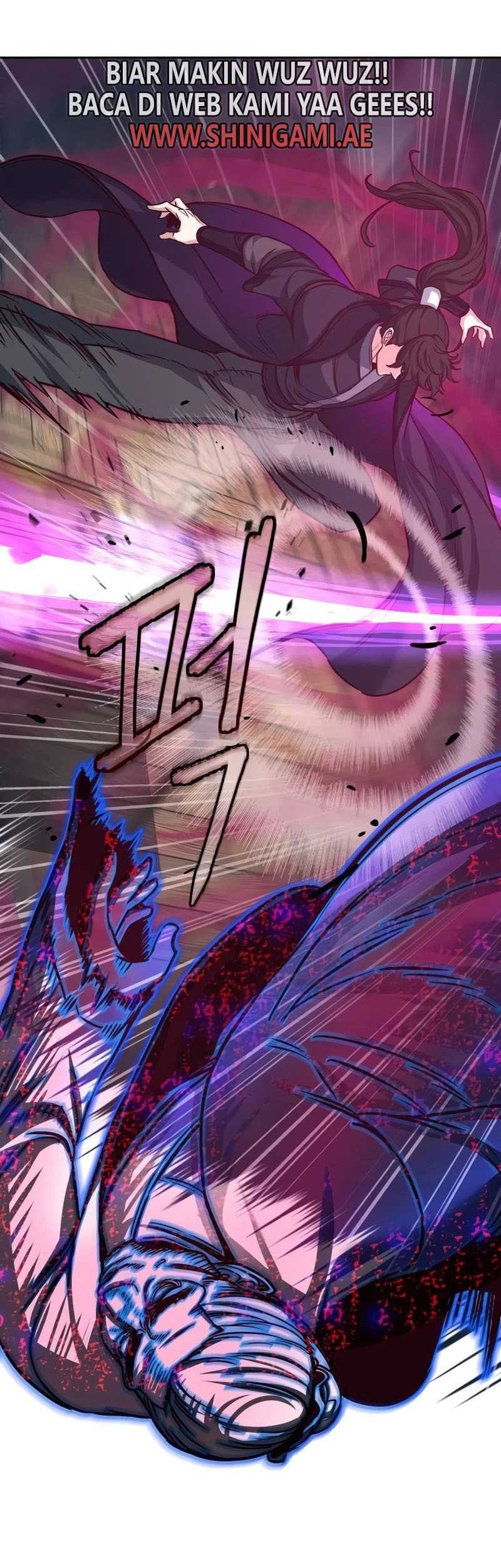 Sword Fanatic Wanders Through The Night Chapter 129 - halaman 47