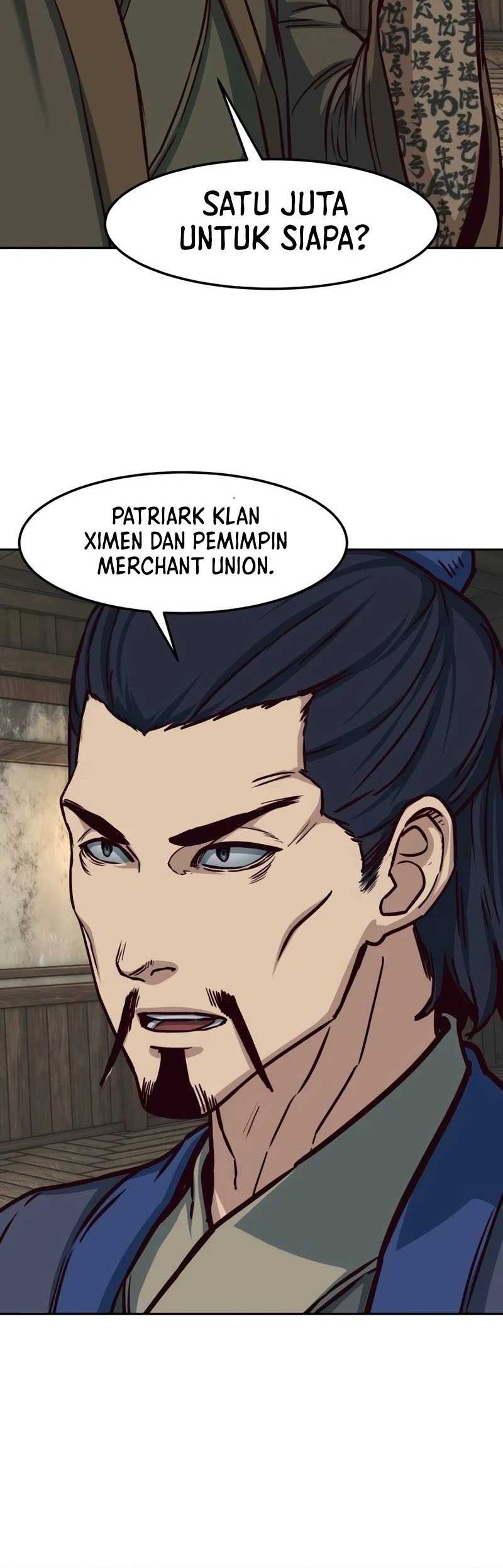 Sword Fanatic Wanders Through The Night Chapter 129 - halaman 5