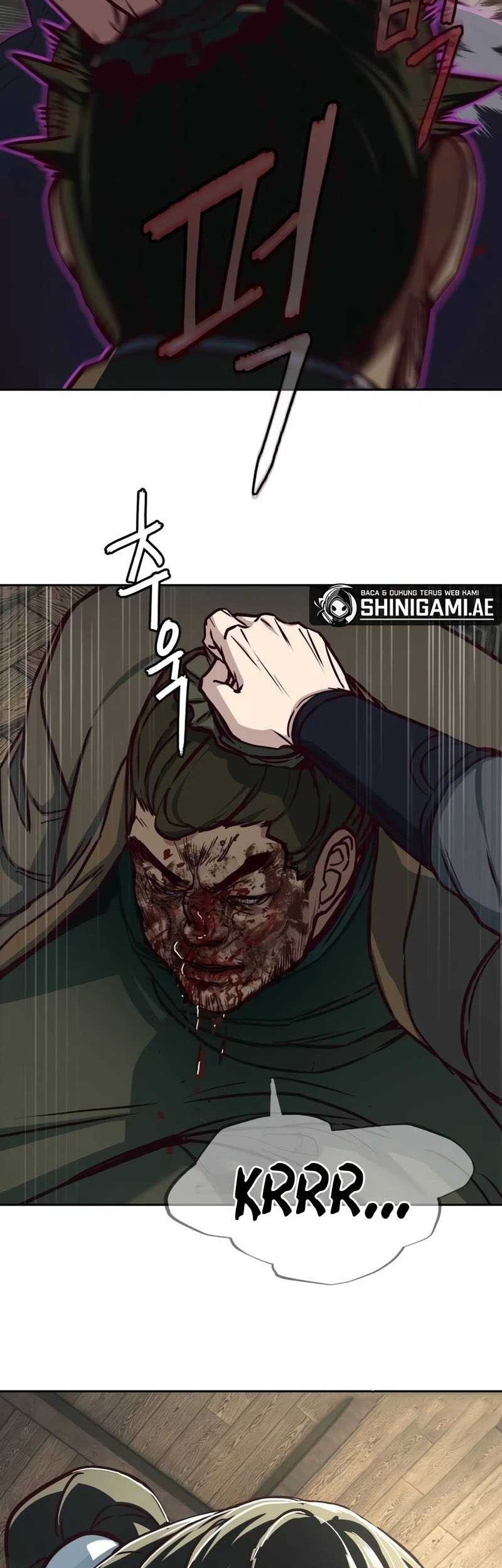 Sword Fanatic Wanders Through The Night Chapter 129 - halaman 51