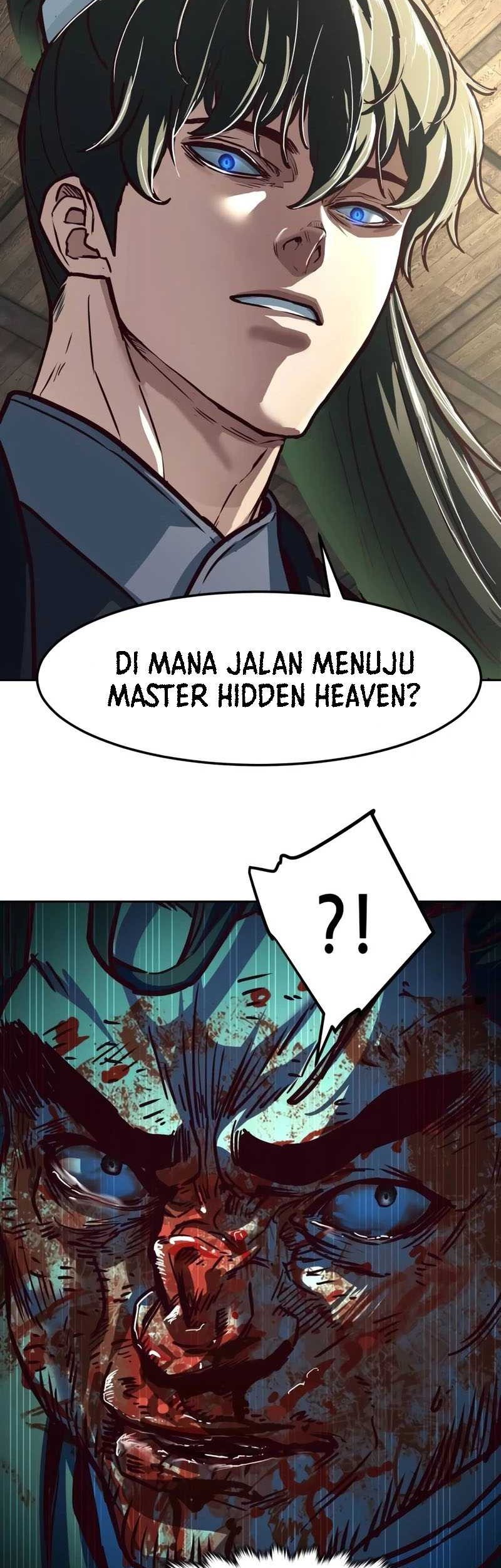 Sword Fanatic Wanders Through The Night Chapter 129 - halaman 52